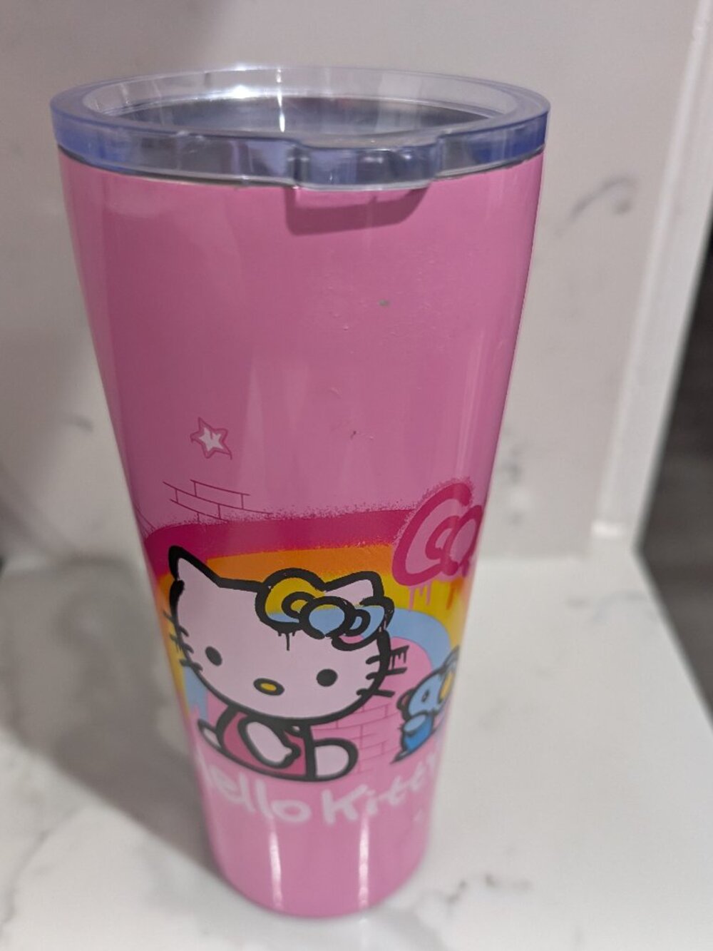 Hello kitty tumbler mug coffee mug